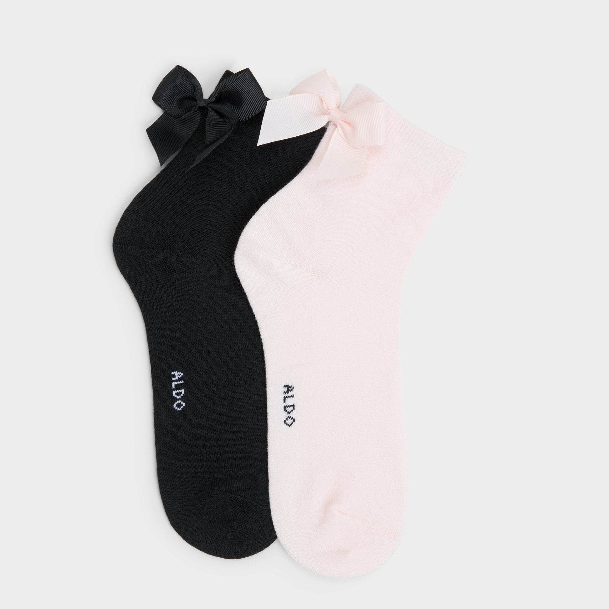 Calenaraen Light Pink Women's Socks - Socks - Light Pink