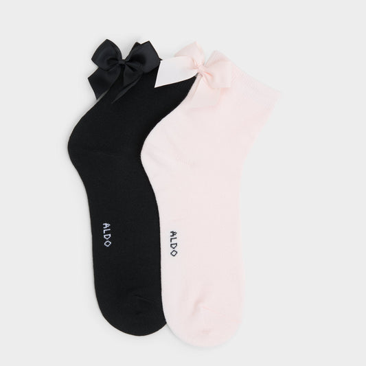 Calenaraen Light Pink Women's Socks - Socks - Light Pink
