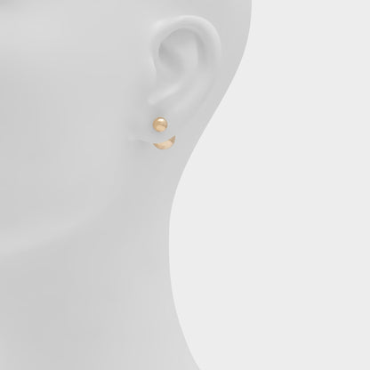 Ceriviel Metallic Multi Women's Earrings - Earrings - Metallic Multi