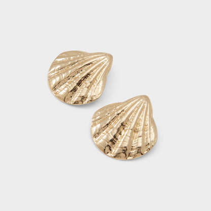 Nanamaryn Gold Women's Earrings - Earrings - Gold