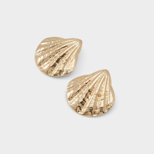 Nanamaryn Gold Women's Earrings - Earrings - Gold