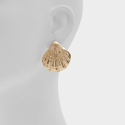 Nanamaryn Gold Women's Earrings - Earrings - Gold