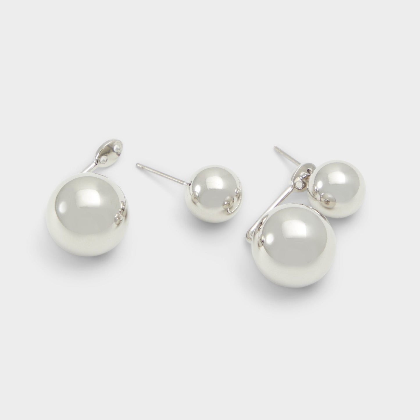 Adissa Silver Women's Earrings - Earrings - Silver