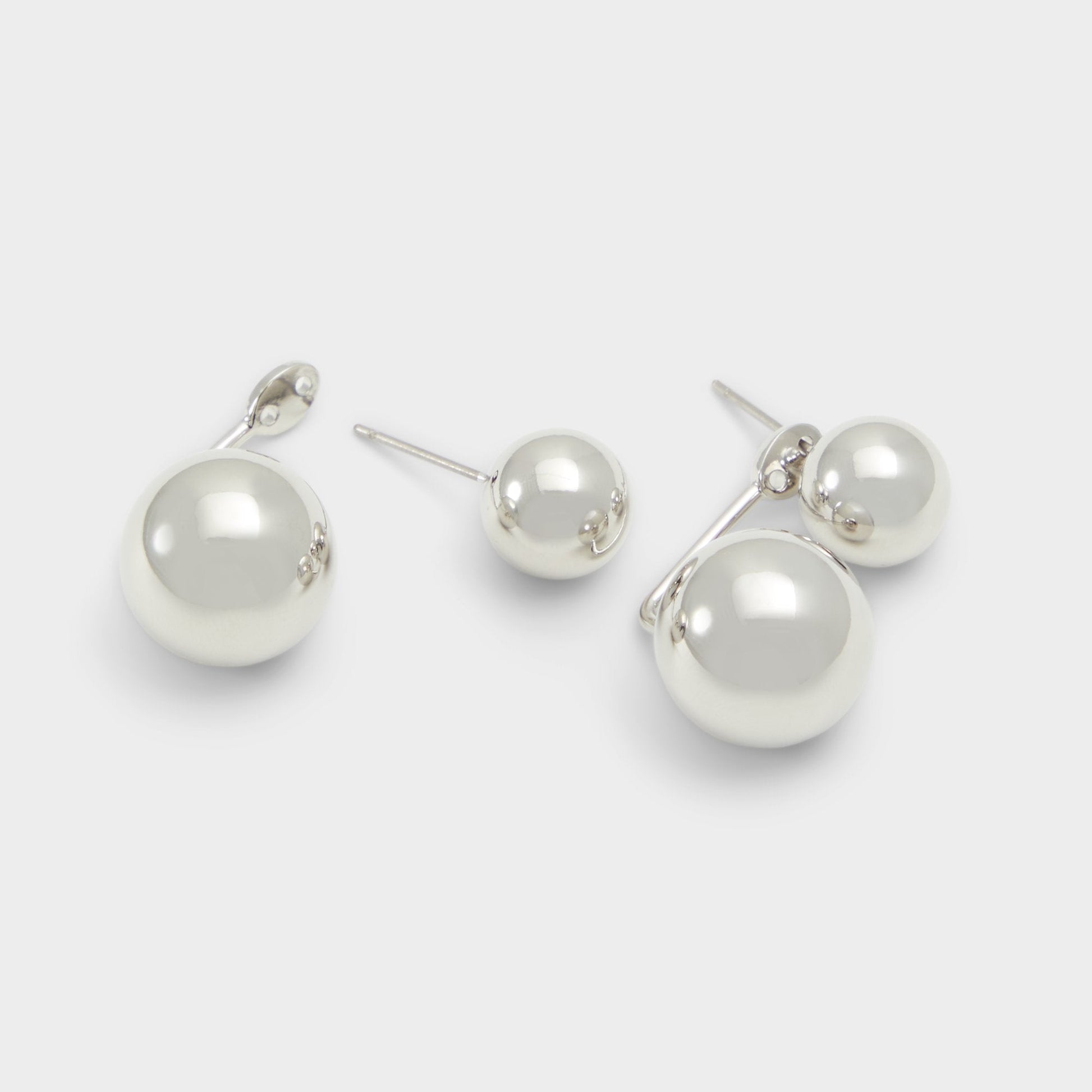 Adissa Silver Women's Earrings - Earrings - Silver
