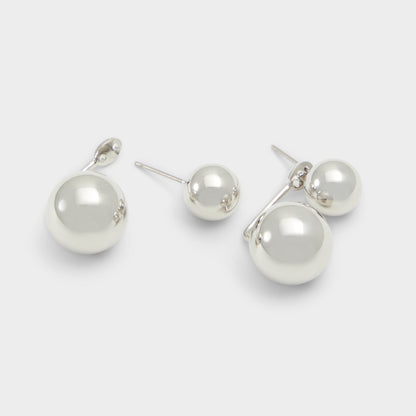 Adissa Silver Women's Earrings - Earrings - Silver