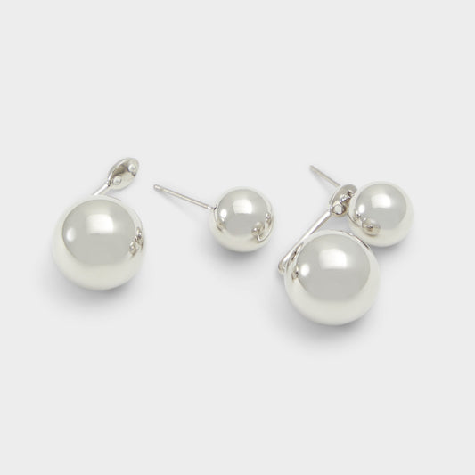 Adissa Silver Women's Earrings - Earrings - Silver