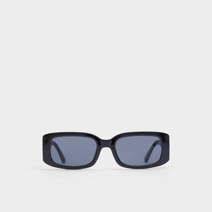 Tottorix Black/Gold Multi Women's Sunglasses - Rectangle sunglasses - Black/Gold Multi