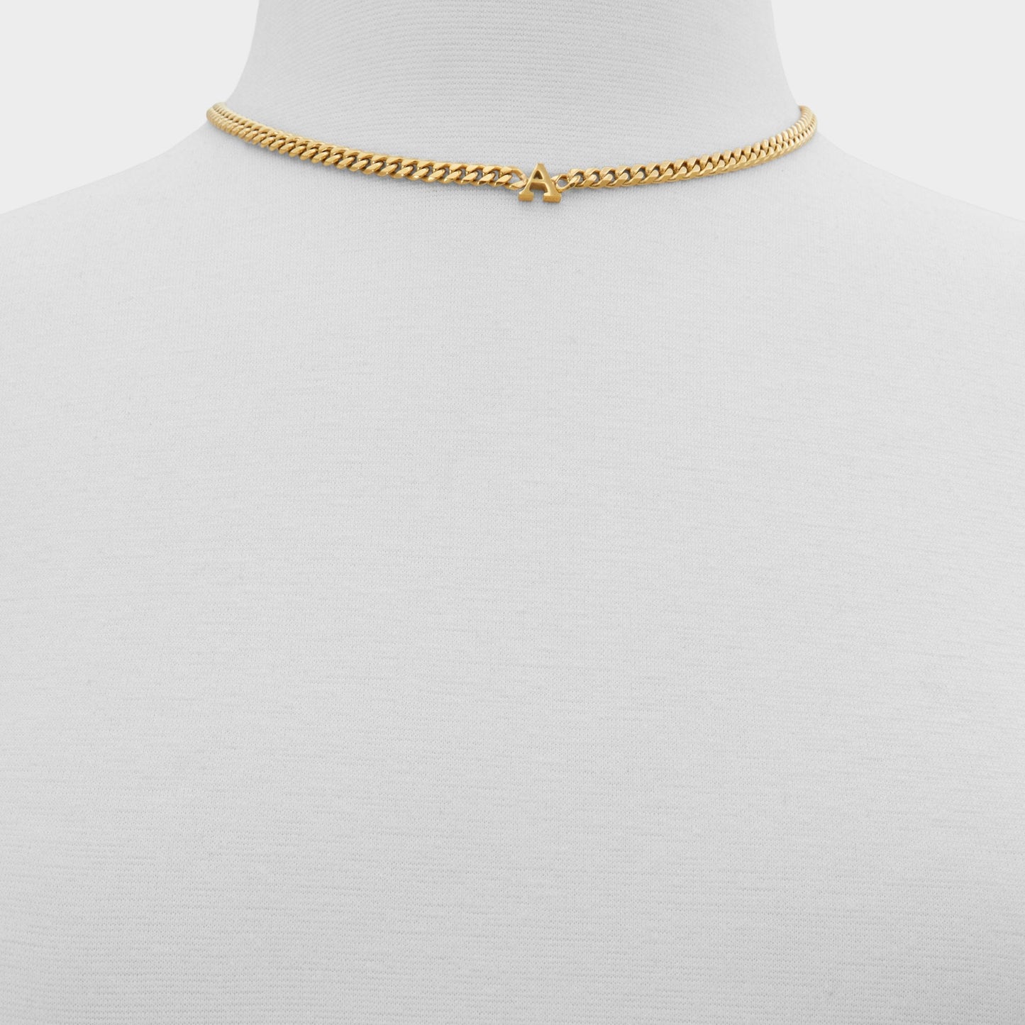 Yourletters Yellow Women's Necklaces - Necklace - Yellow