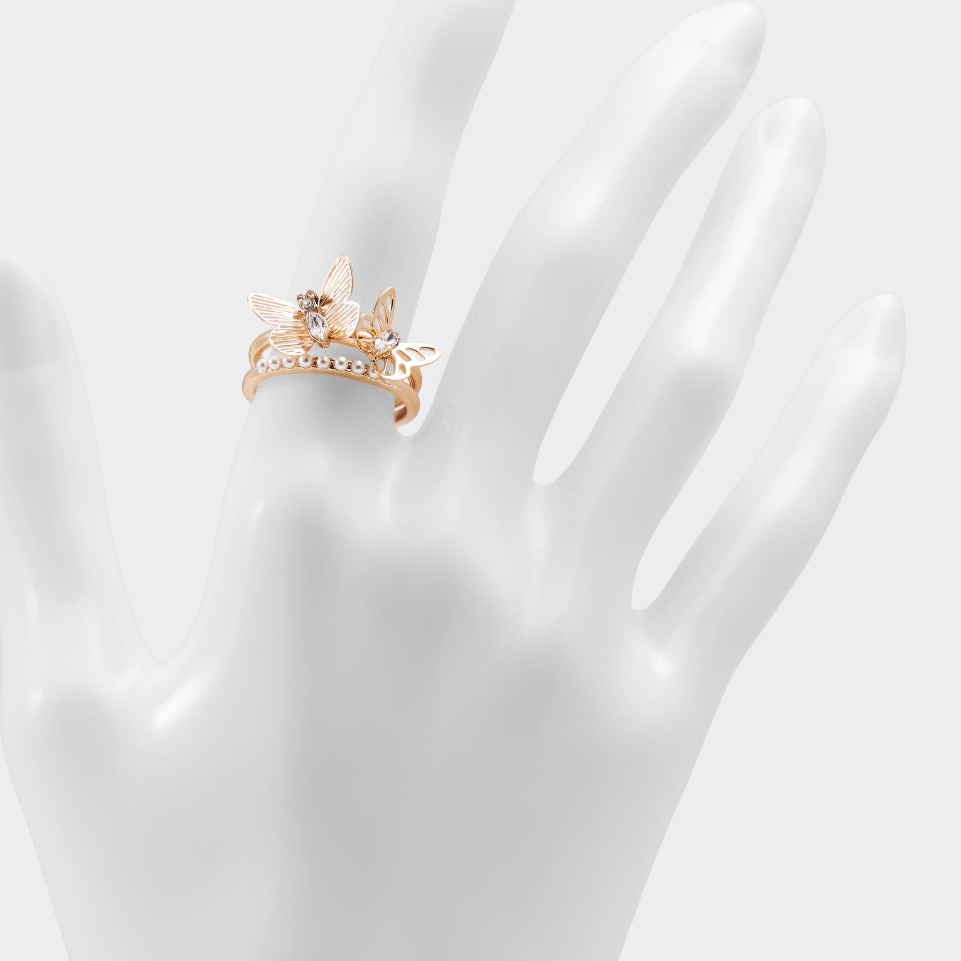 Linabelex Ice Women's Rings - Ring - Ice