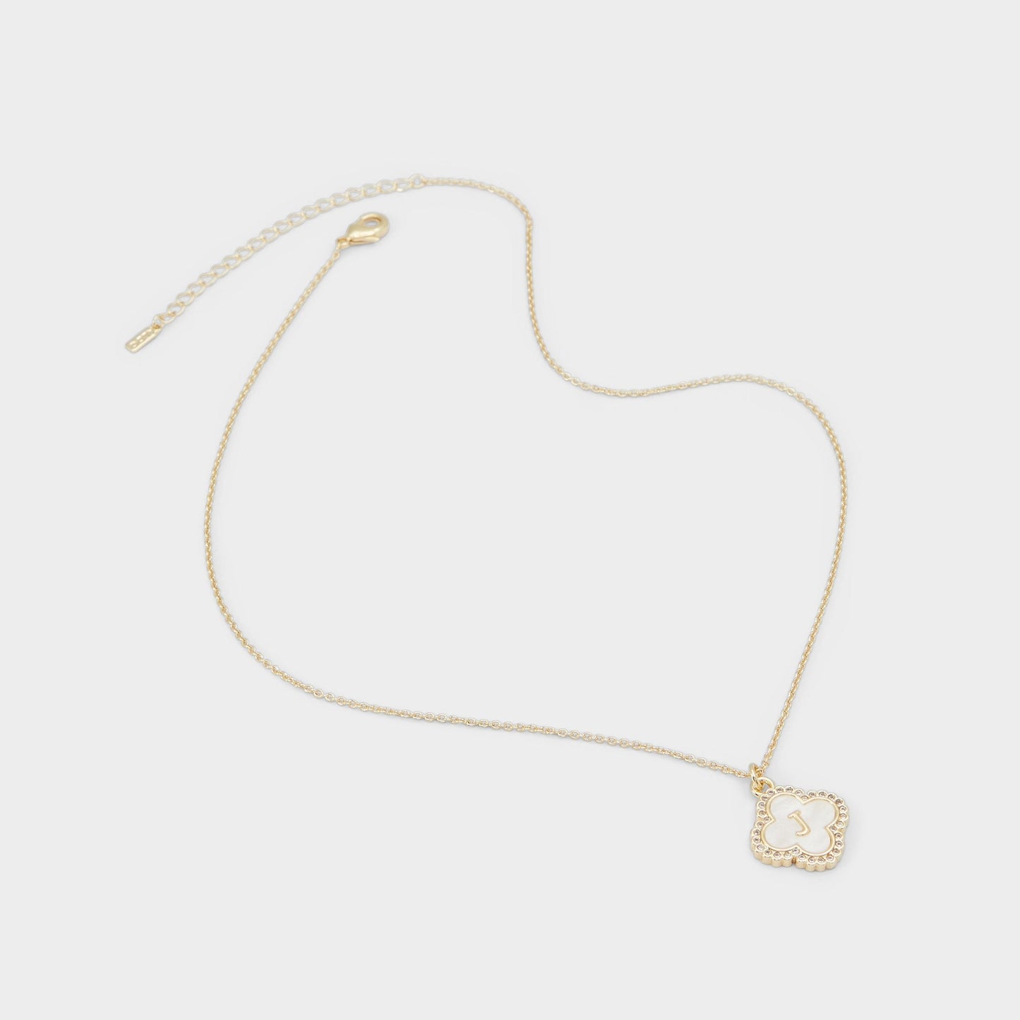 Broisa Gold Women's Cubic Zirconia - Necklace - Gold