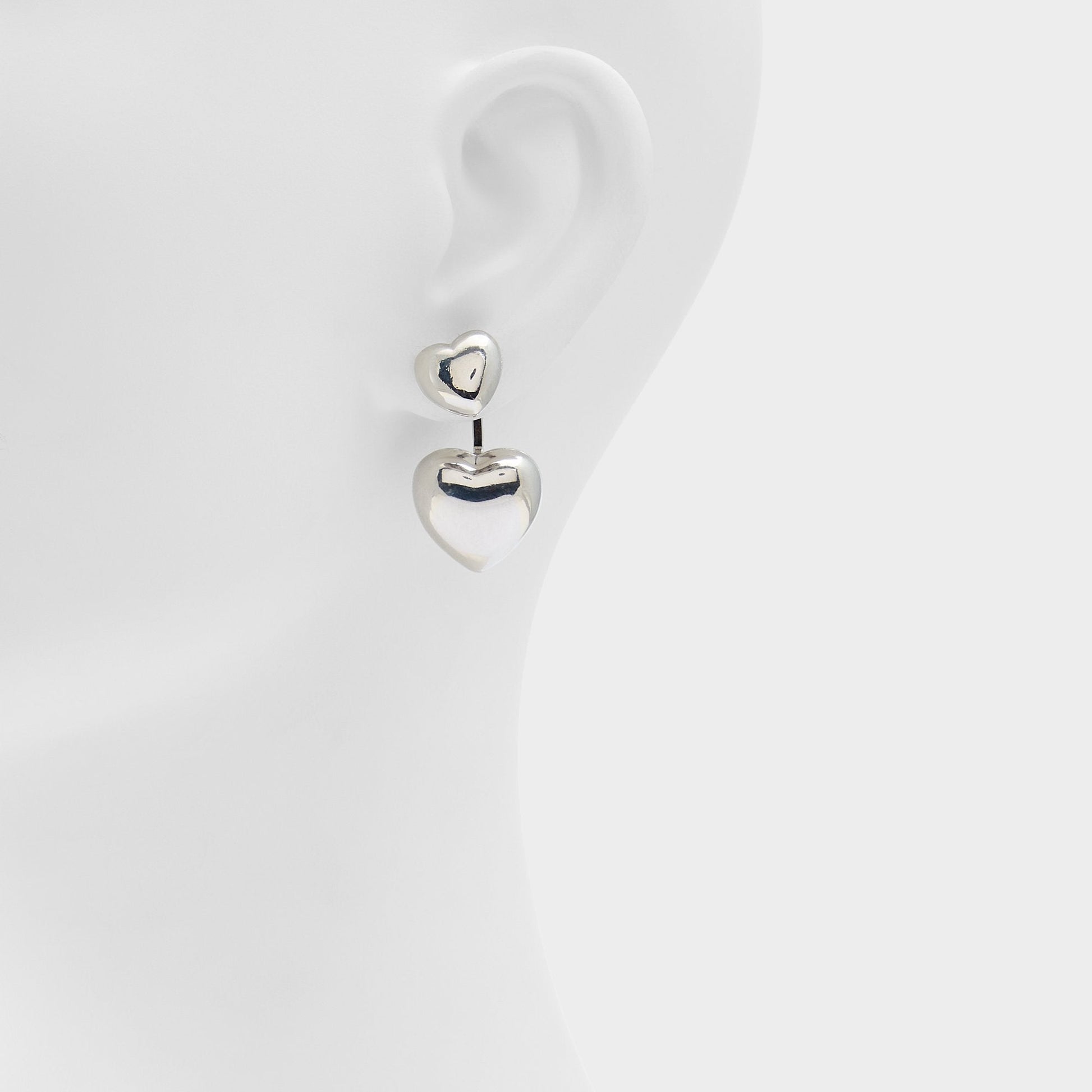 Lovebling Silver/Clear Multi Women's Earrings - Earrings - Silver/Clear Multi