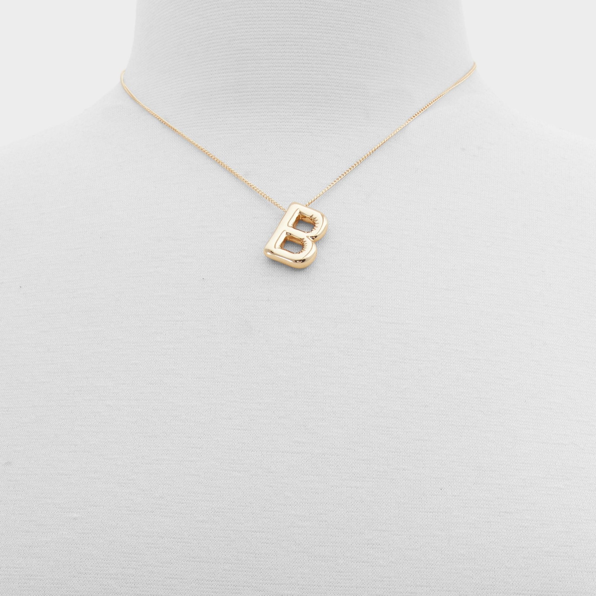 Elysia Dark Yellow Women's Necklaces - Pendant necklace - Dark Yellow