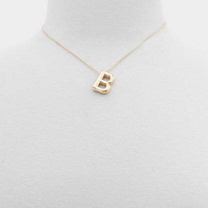 Elysia Dark Yellow Women's Necklaces - Pendant necklace - Dark Yellow