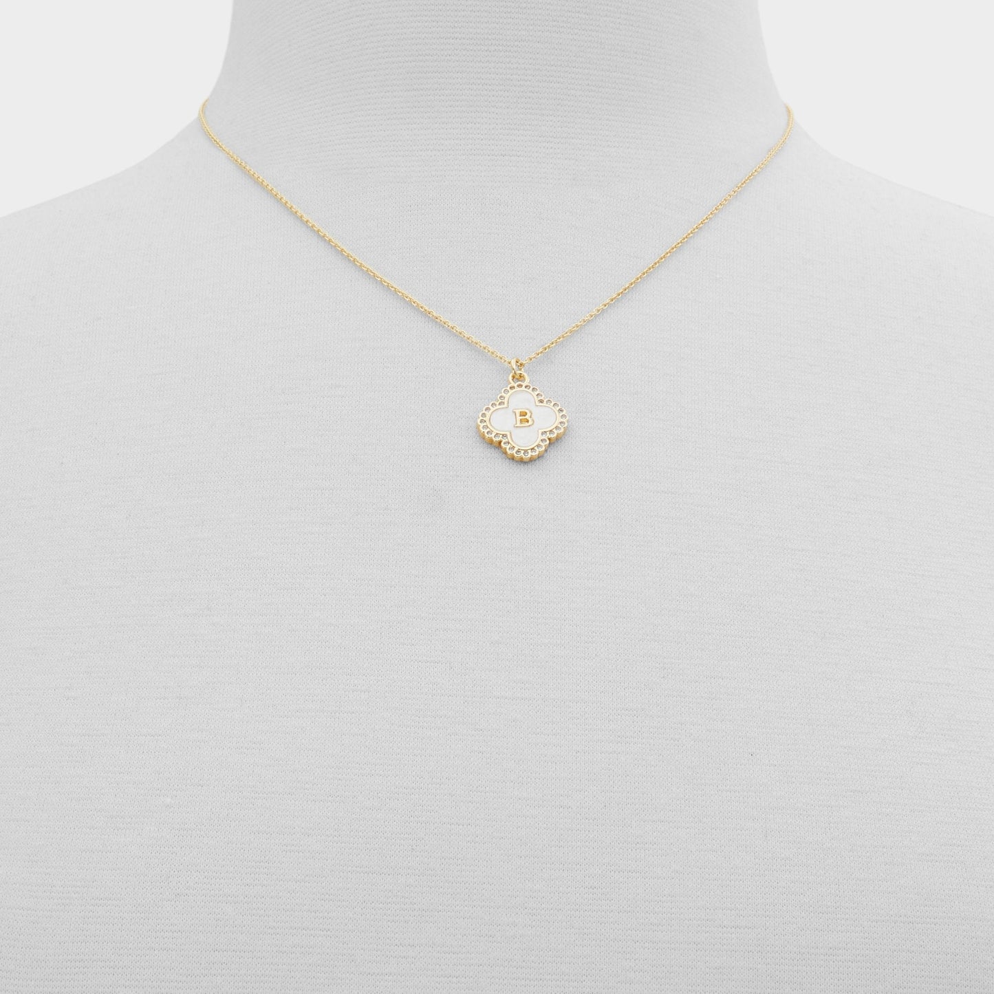 Broisa Dark Yellow Women's Cubic Zirconia - Necklace - Dark Yellow