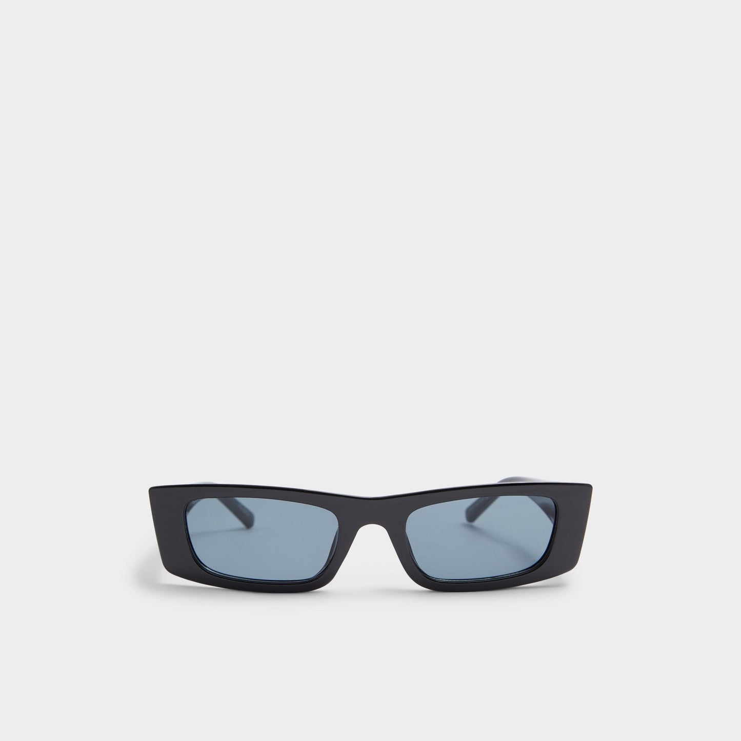 Cuffley in Black - Cat eye sunglasses - Black