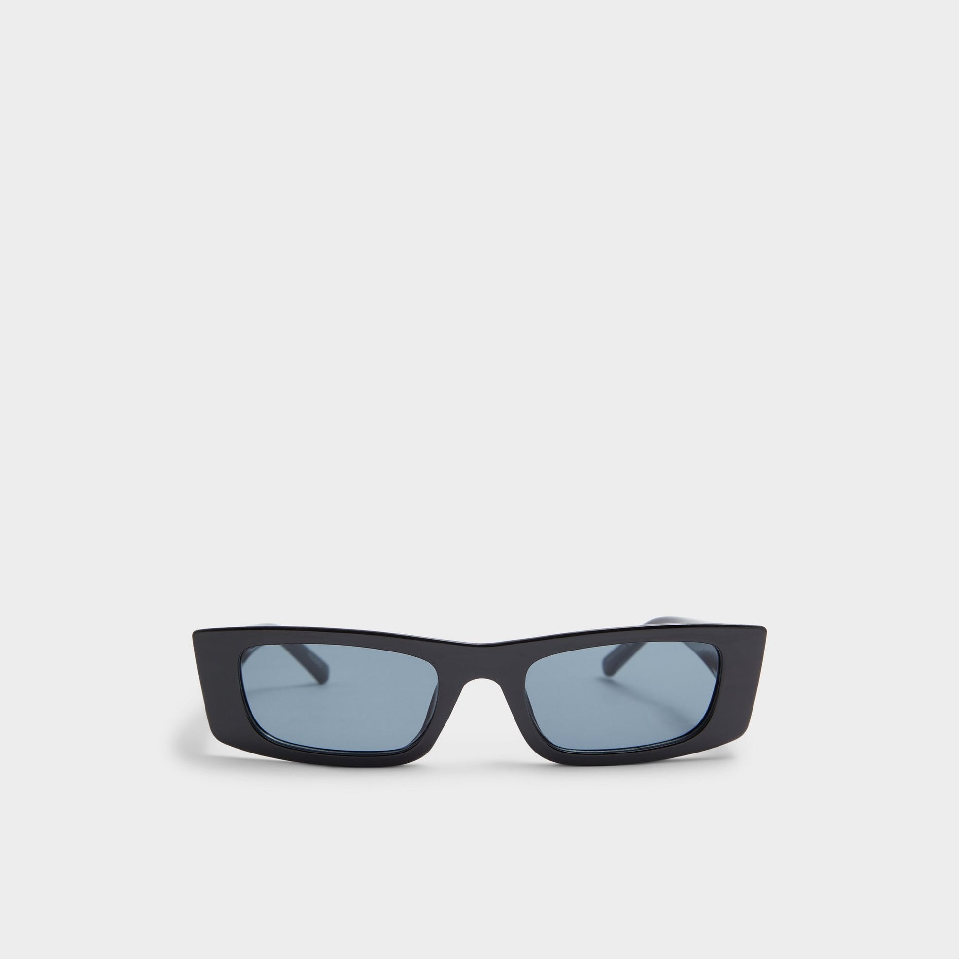 Cuffley in Black - Cat eye sunglasses - Black