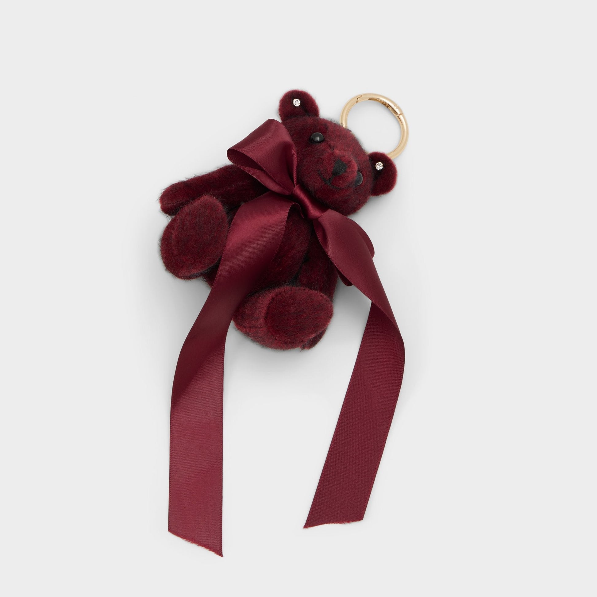 Tinnie in Bordo - Bag charm - Bordo