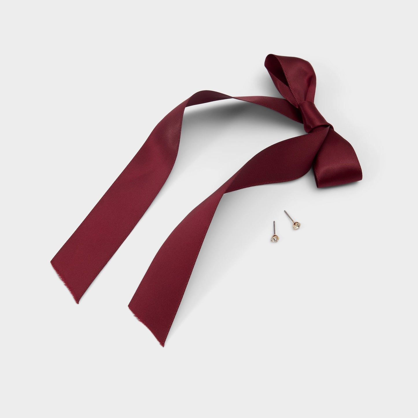 Tinnie in Bordo - Bag charm - Bordo
