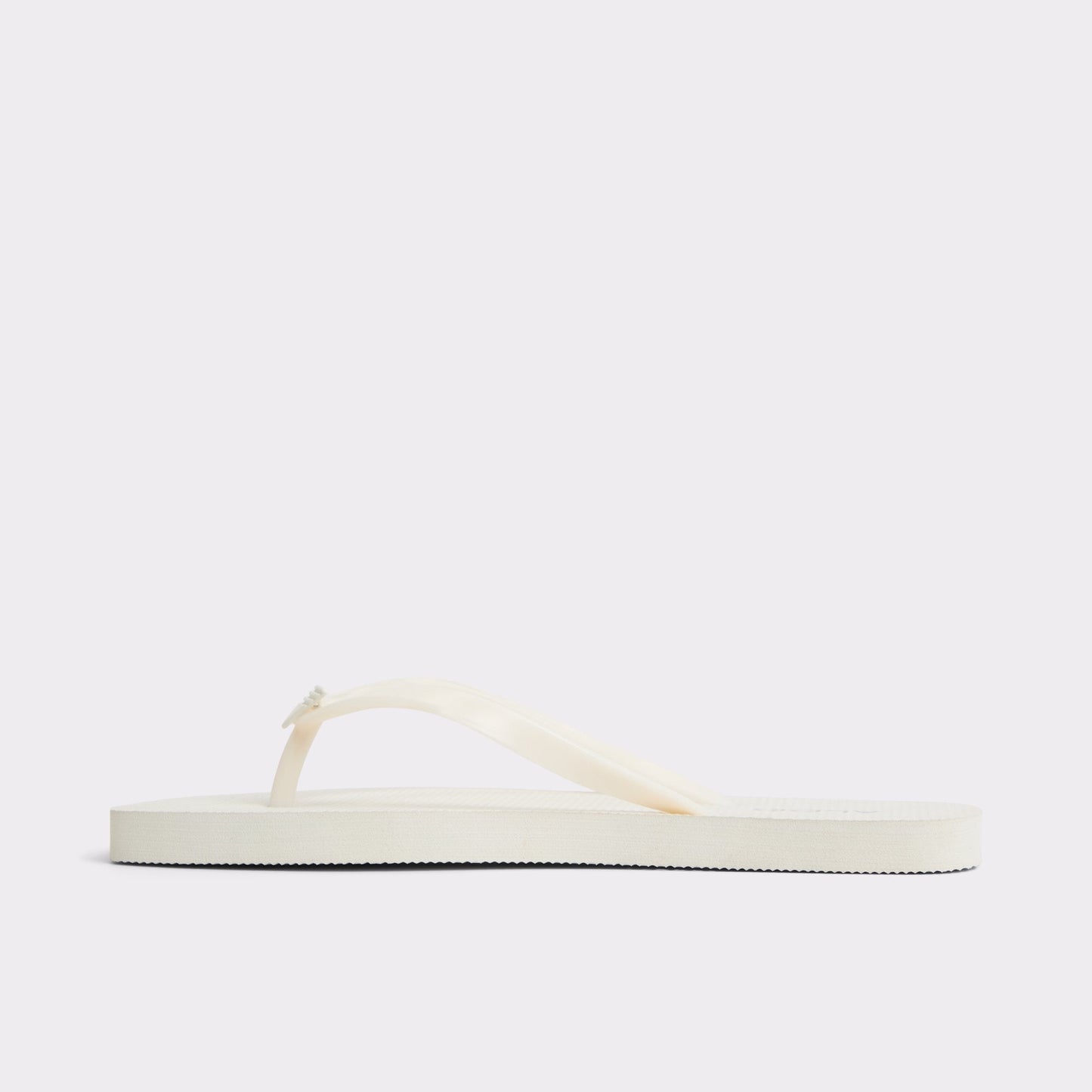 Beachready White Women's Jelly Sandals & Flip Flops - Flip flop - White