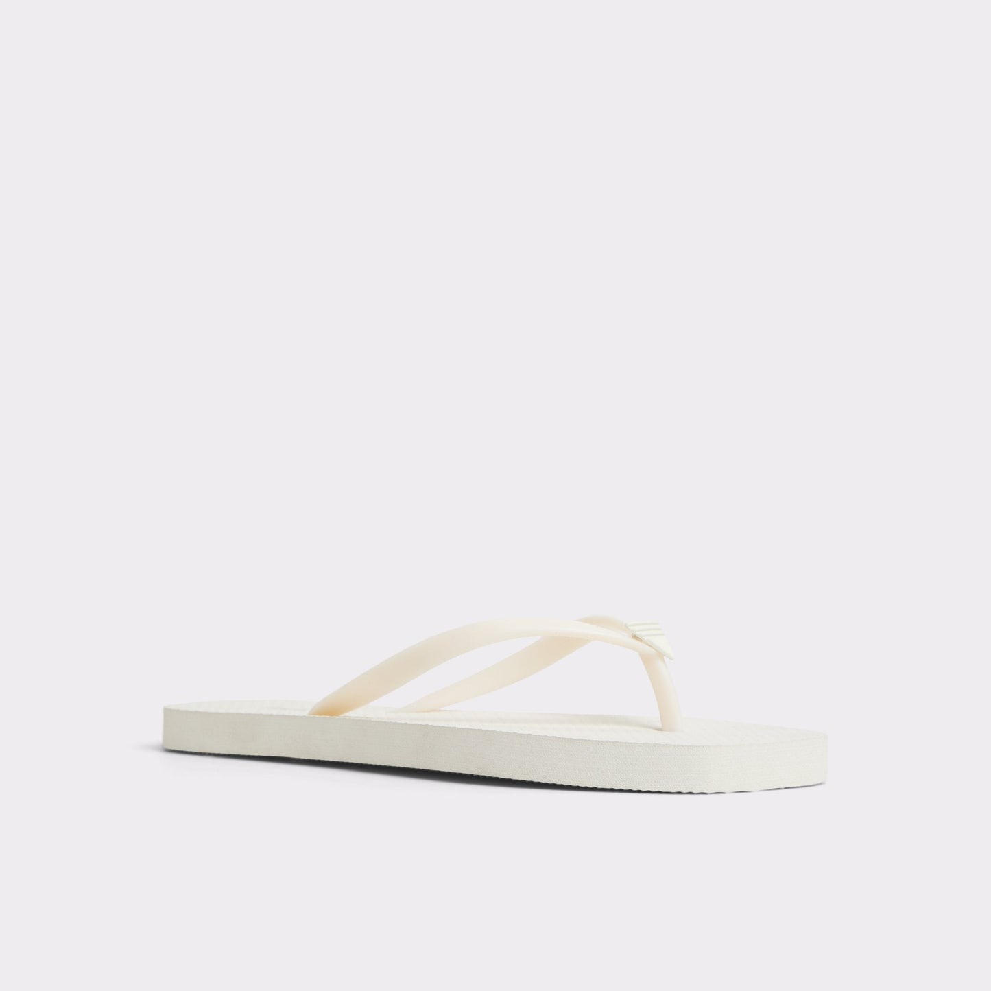 Beachready White Women's Jelly Sandals & Flip Flops - Flip flop - White