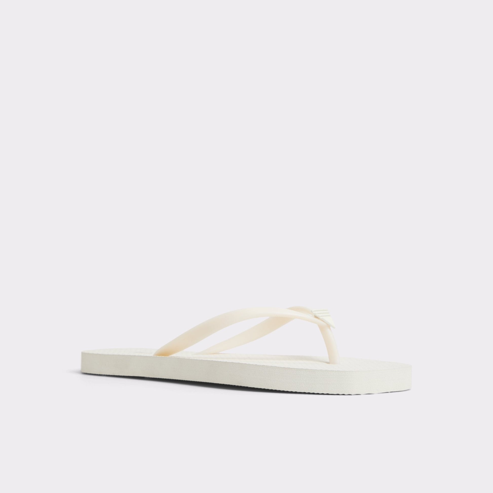 Beachready White Women's Jelly Sandals & Flip Flops - Flip flop - White