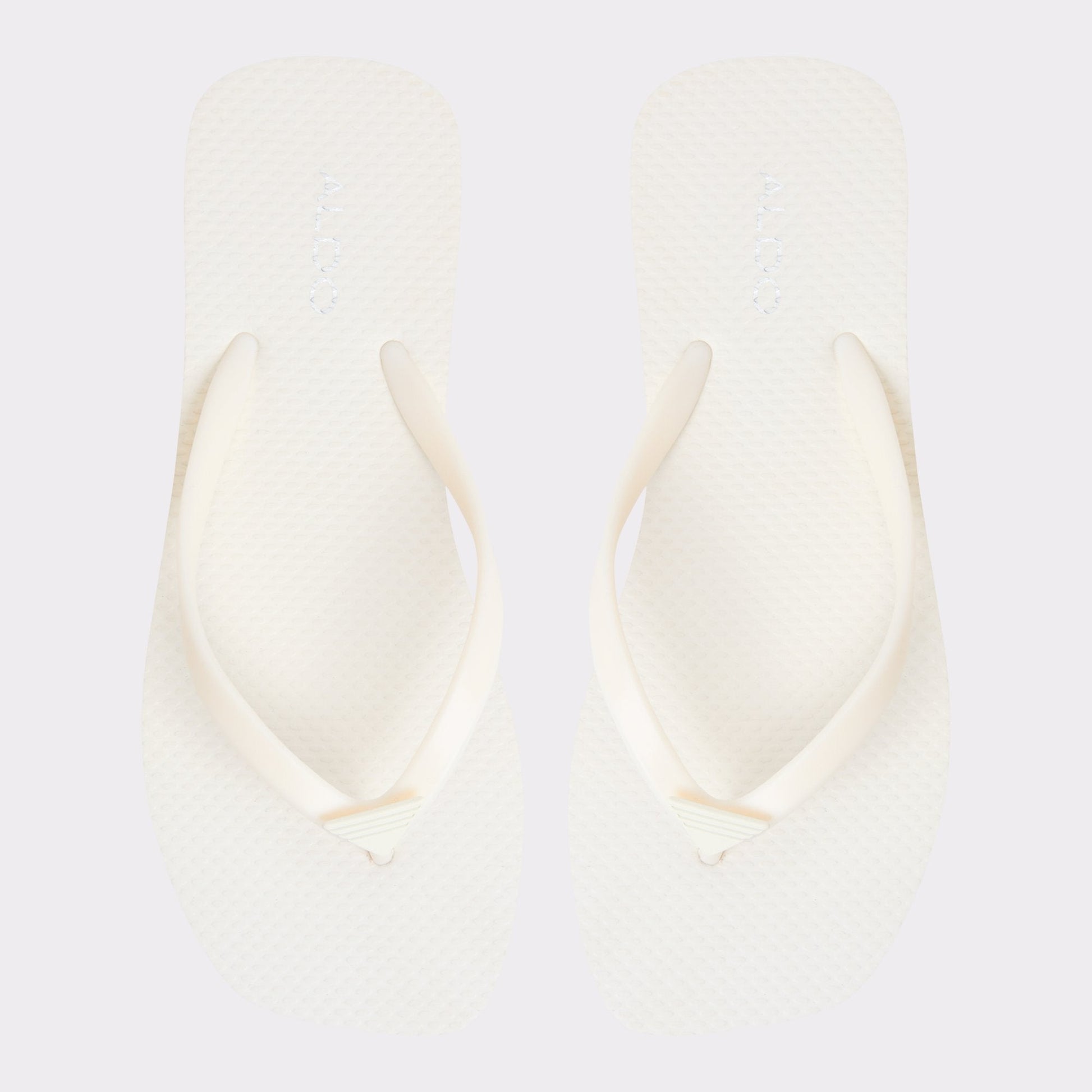 Beachready White Women's Jelly Sandals & Flip Flops - Flip flop - White