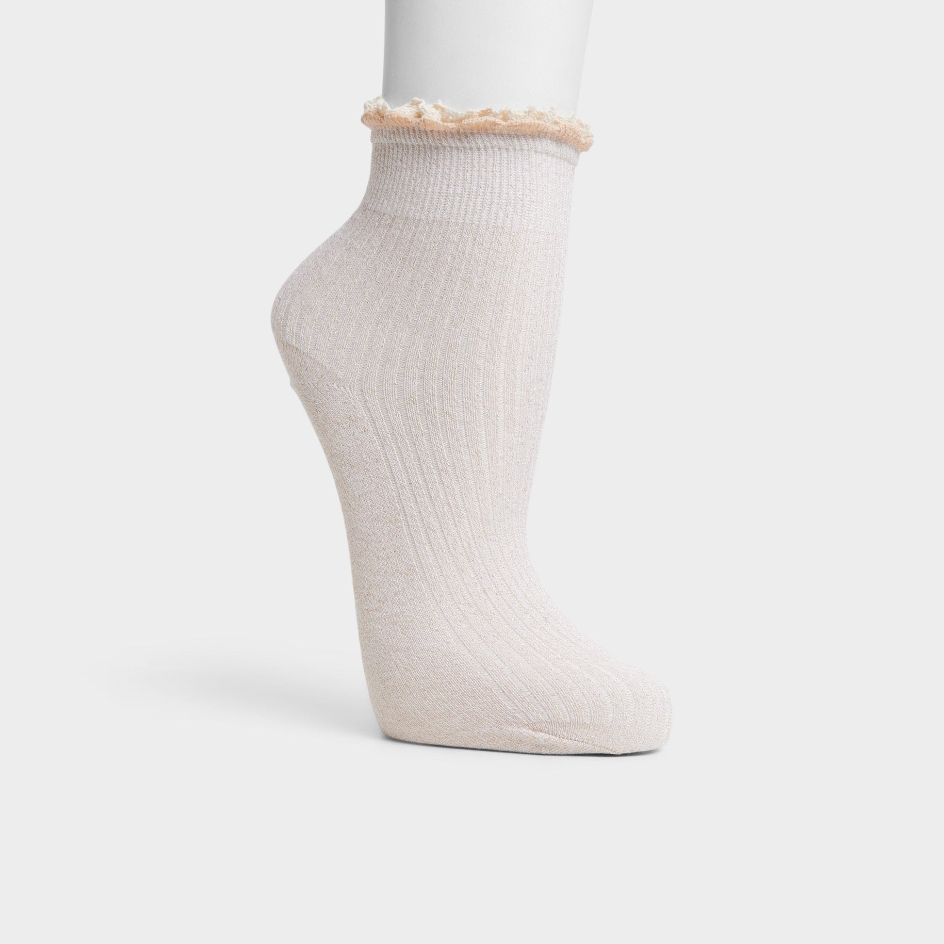 Sparklelace in Bordo - Socks - Bordo