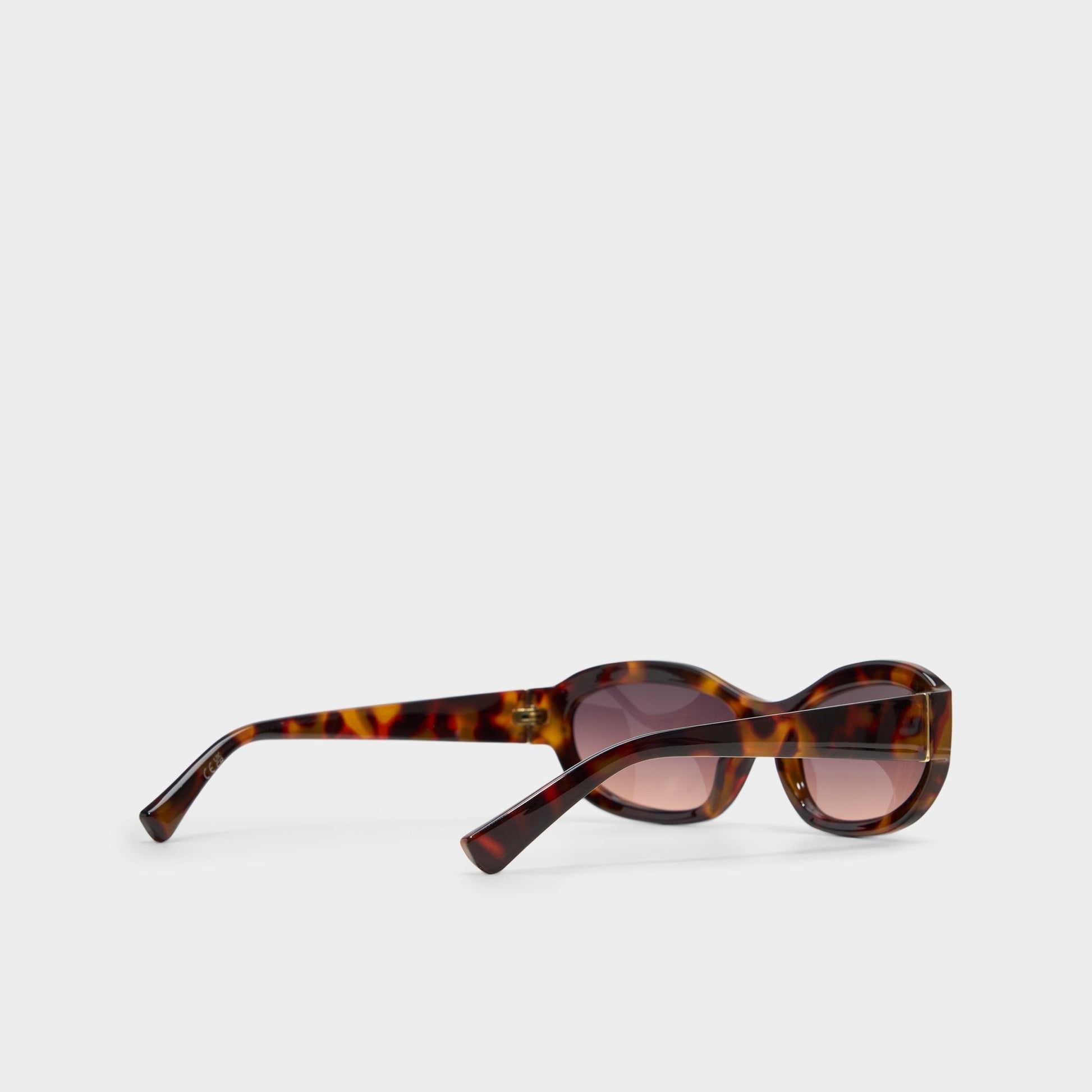 Edien Other Brown Women's Sunglasses - Sunglasses - Other Brown