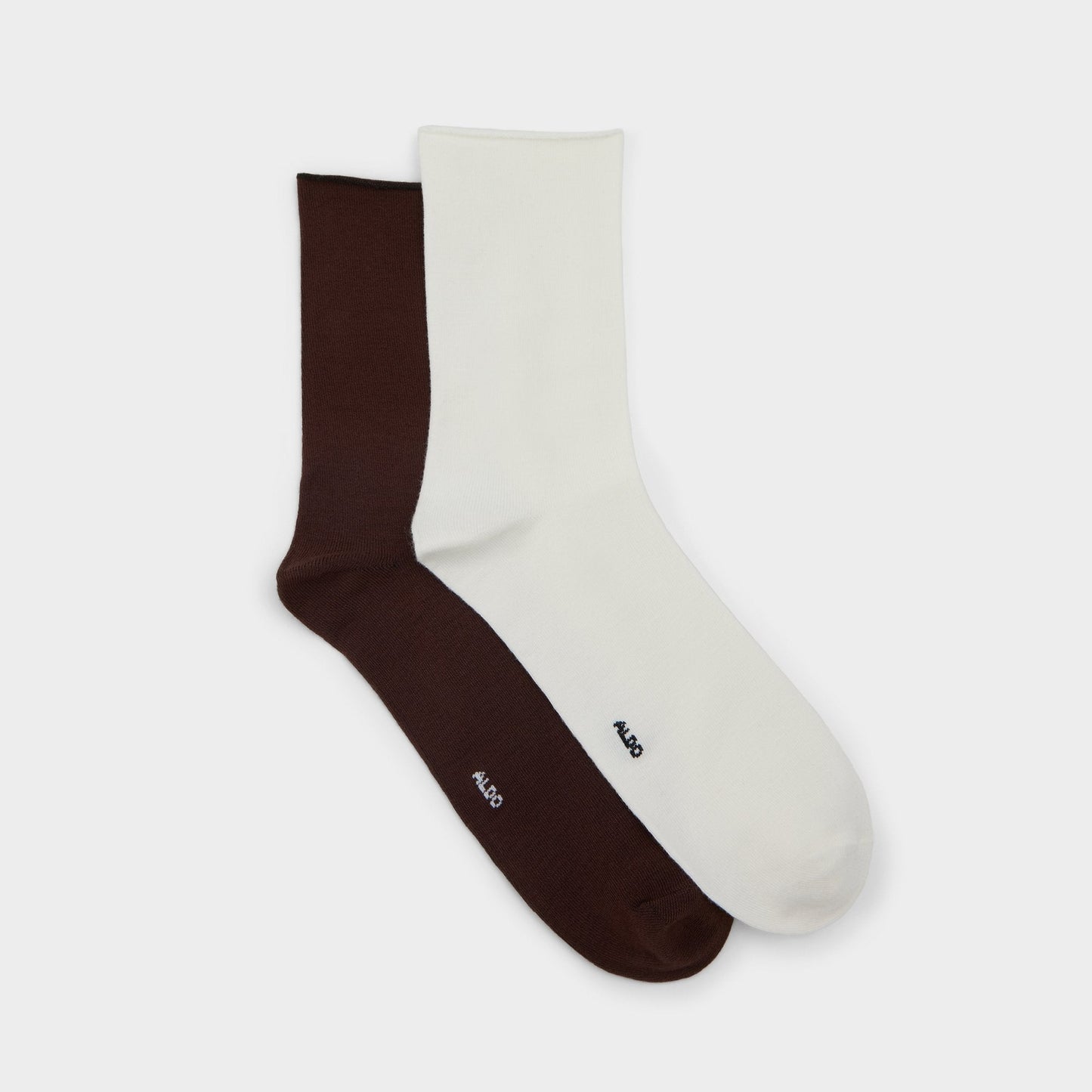 Effortlesss in Brown - Socks - Brown