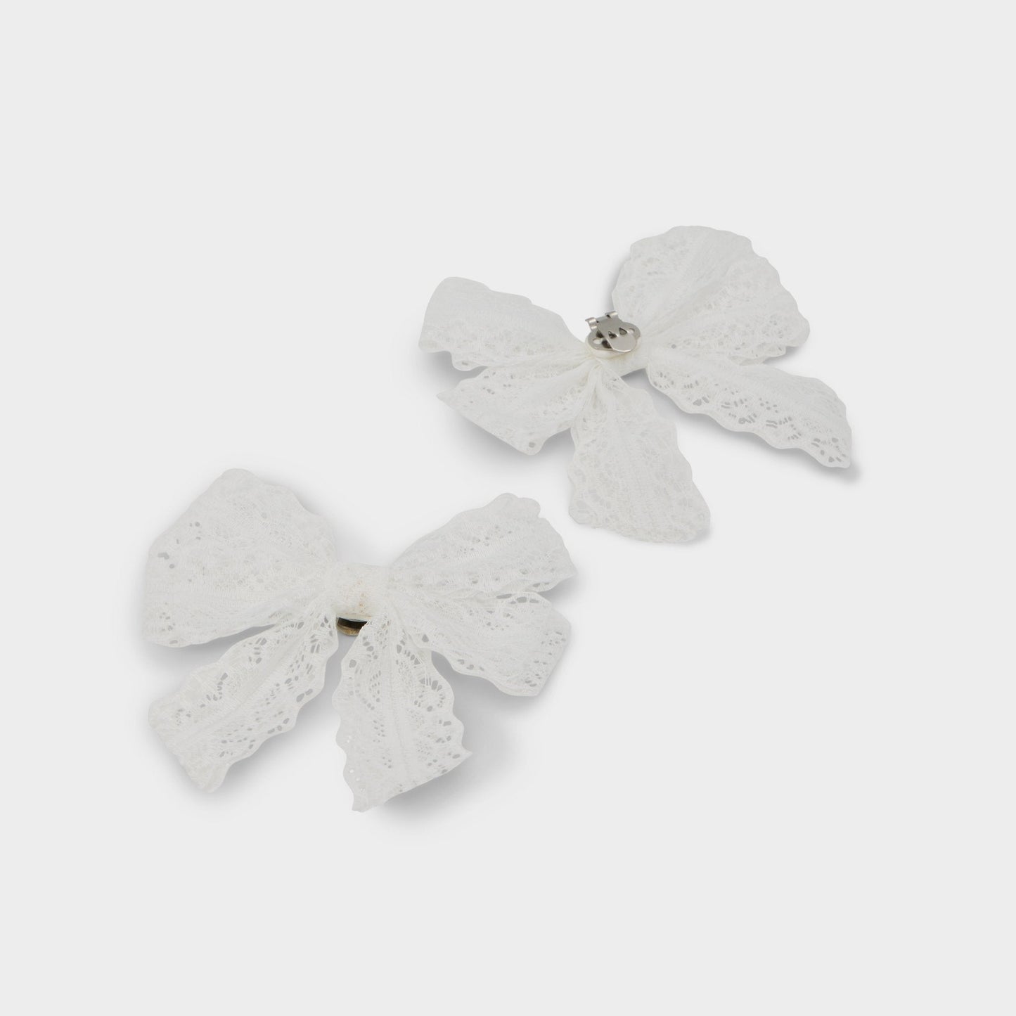 Laboucle White Women's Shoe Charms & Laces - Shoe accessory - White