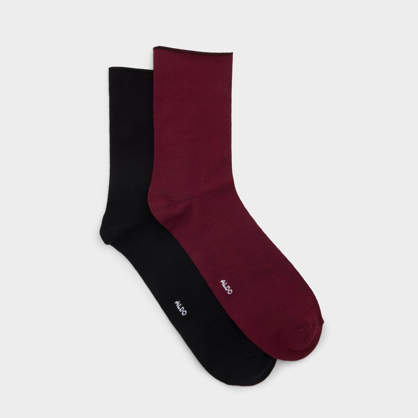 Effortlesss in Red - Socks - Red