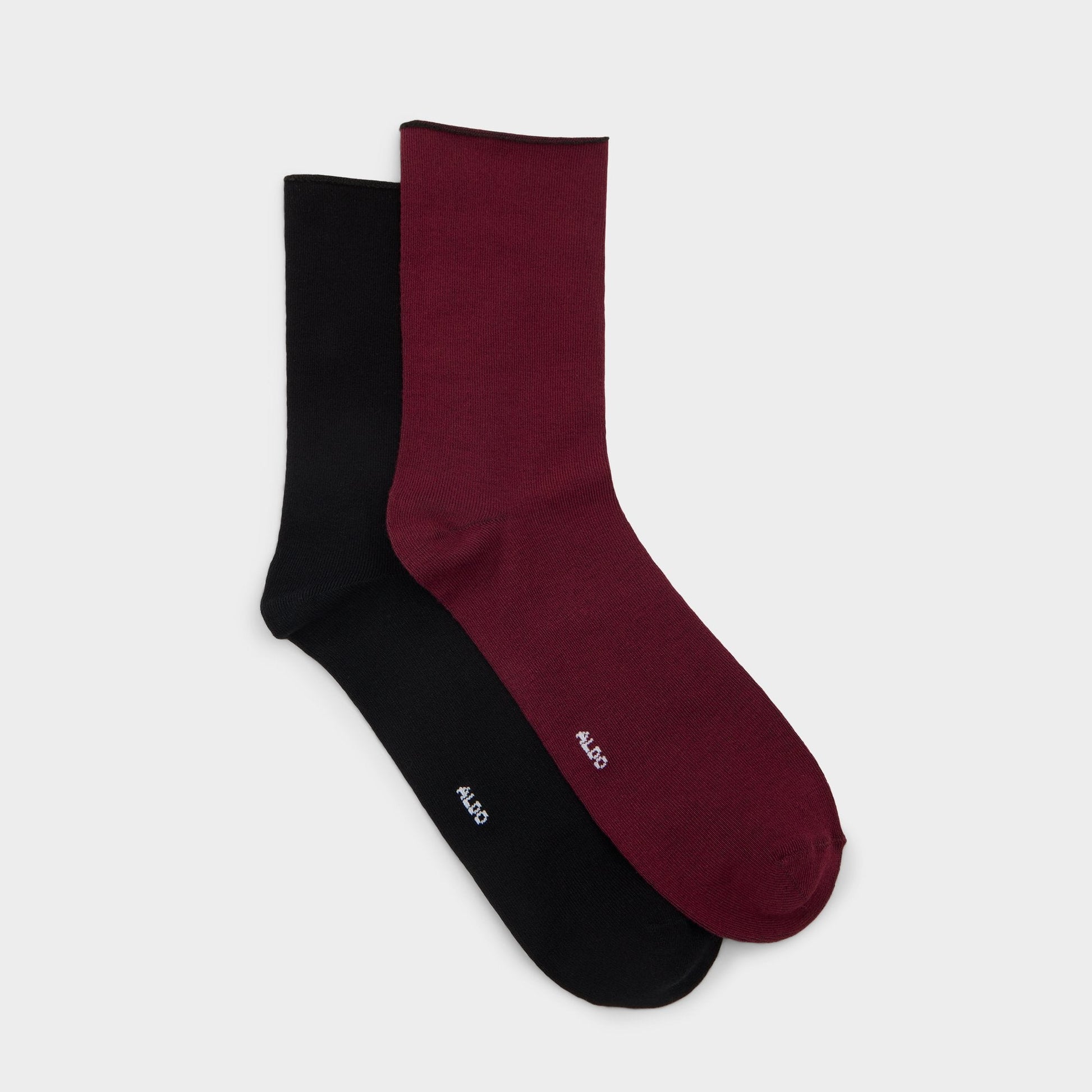 Effortlesss in Red - Socks - Red