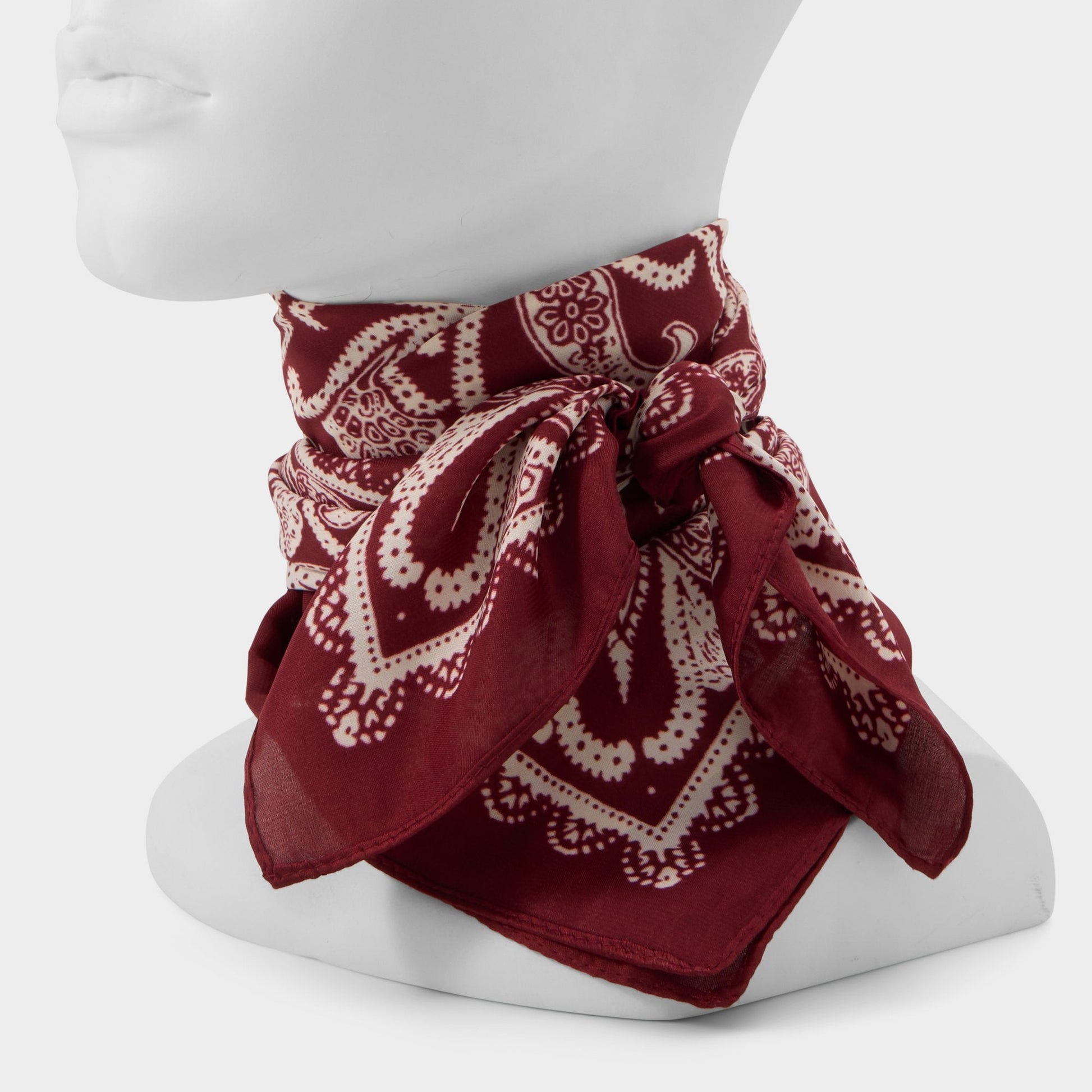 Bernadete Bordo Women's Scarves - Scarf - Bordo