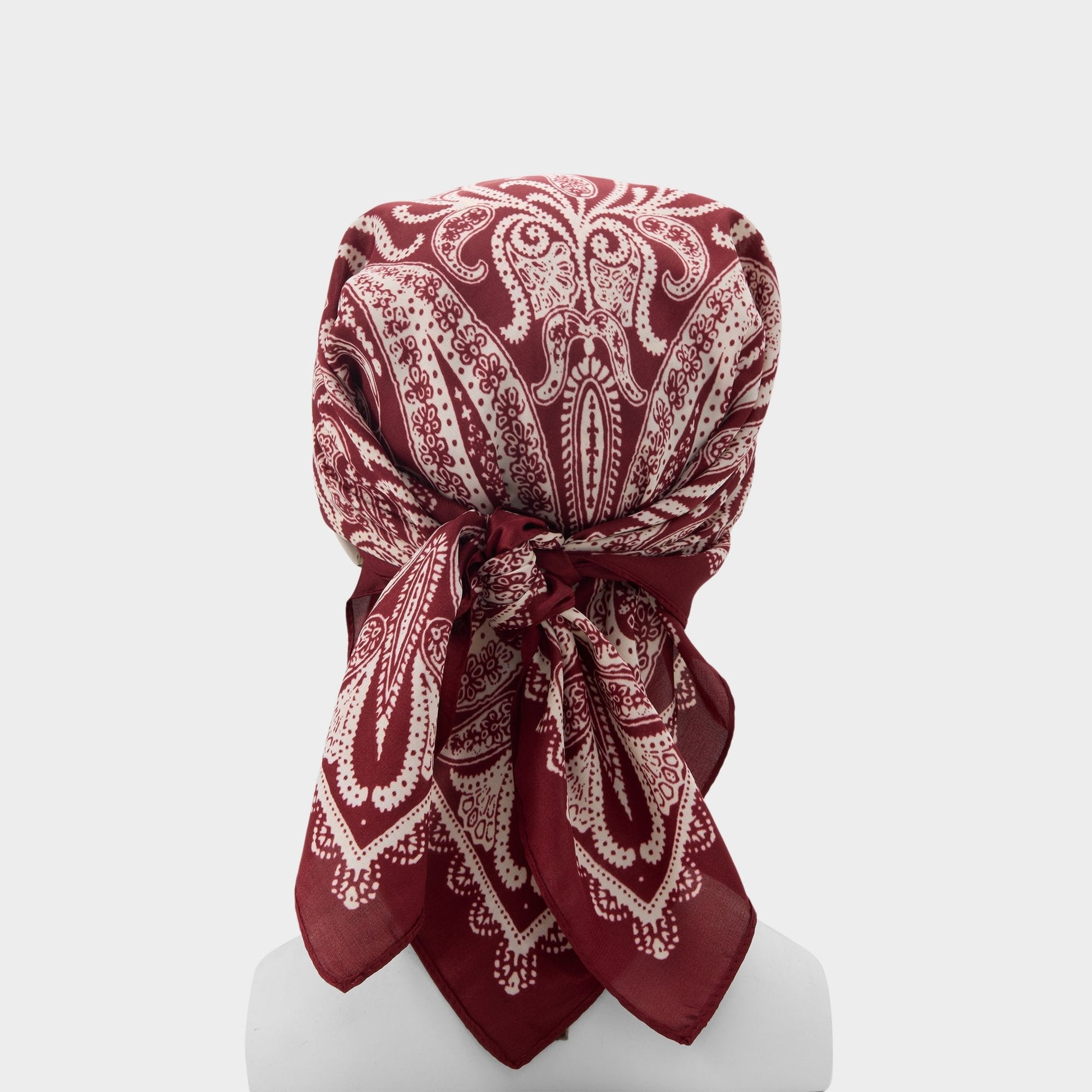 Bernadete Bordo Women's Scarves - Scarf - Bordo