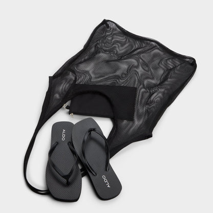 Beachready Black Women's Jelly Sandals & Flip Flops - Flip flop - Black