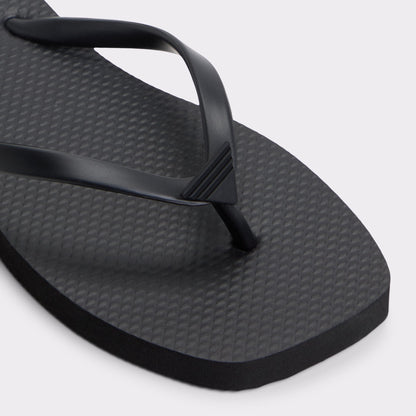 Beachready Black Women's Jelly Sandals & Flip Flops - Flip flop - Black