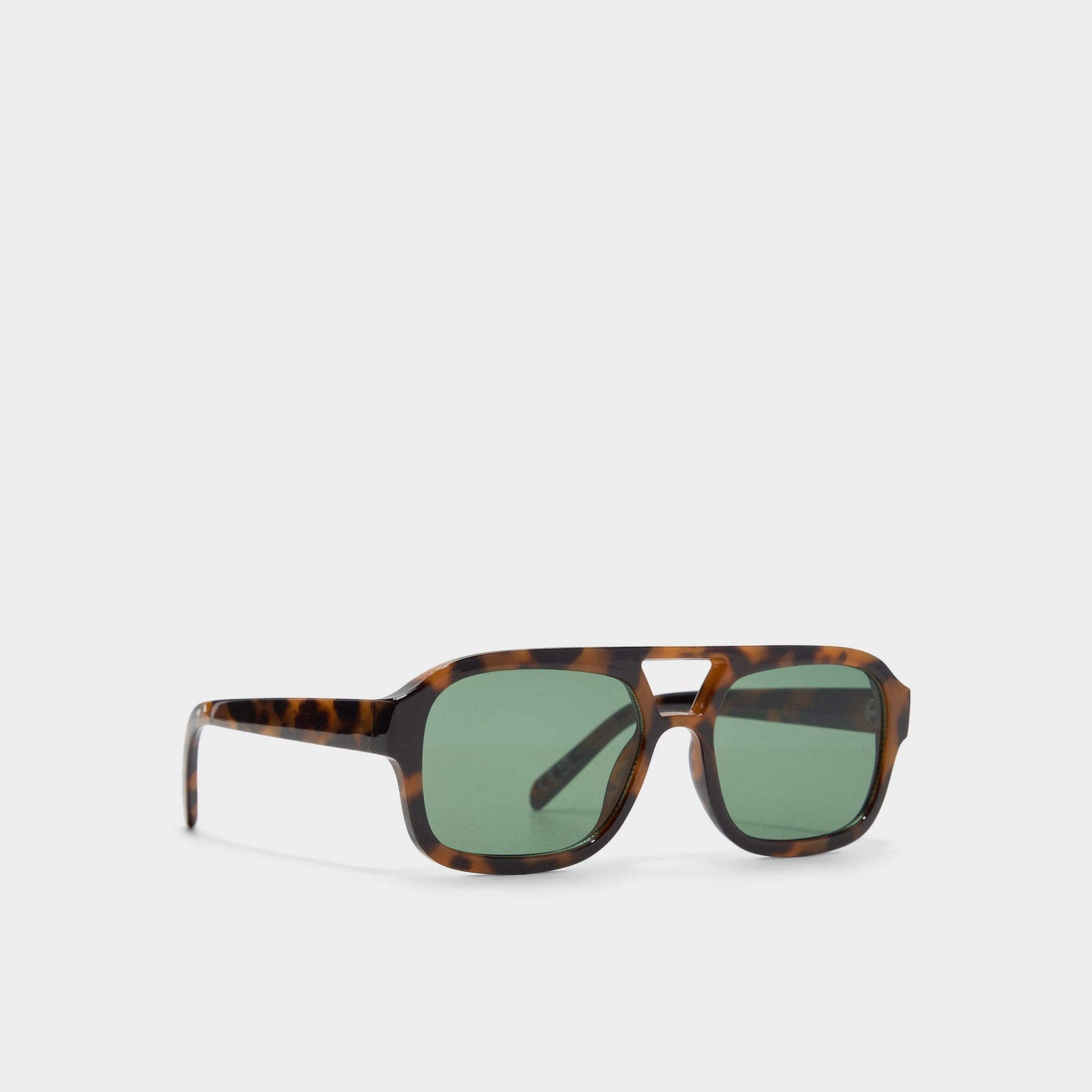 Afohal Other Brown Women's Aviator - Aviator sunglasses - Other Brown