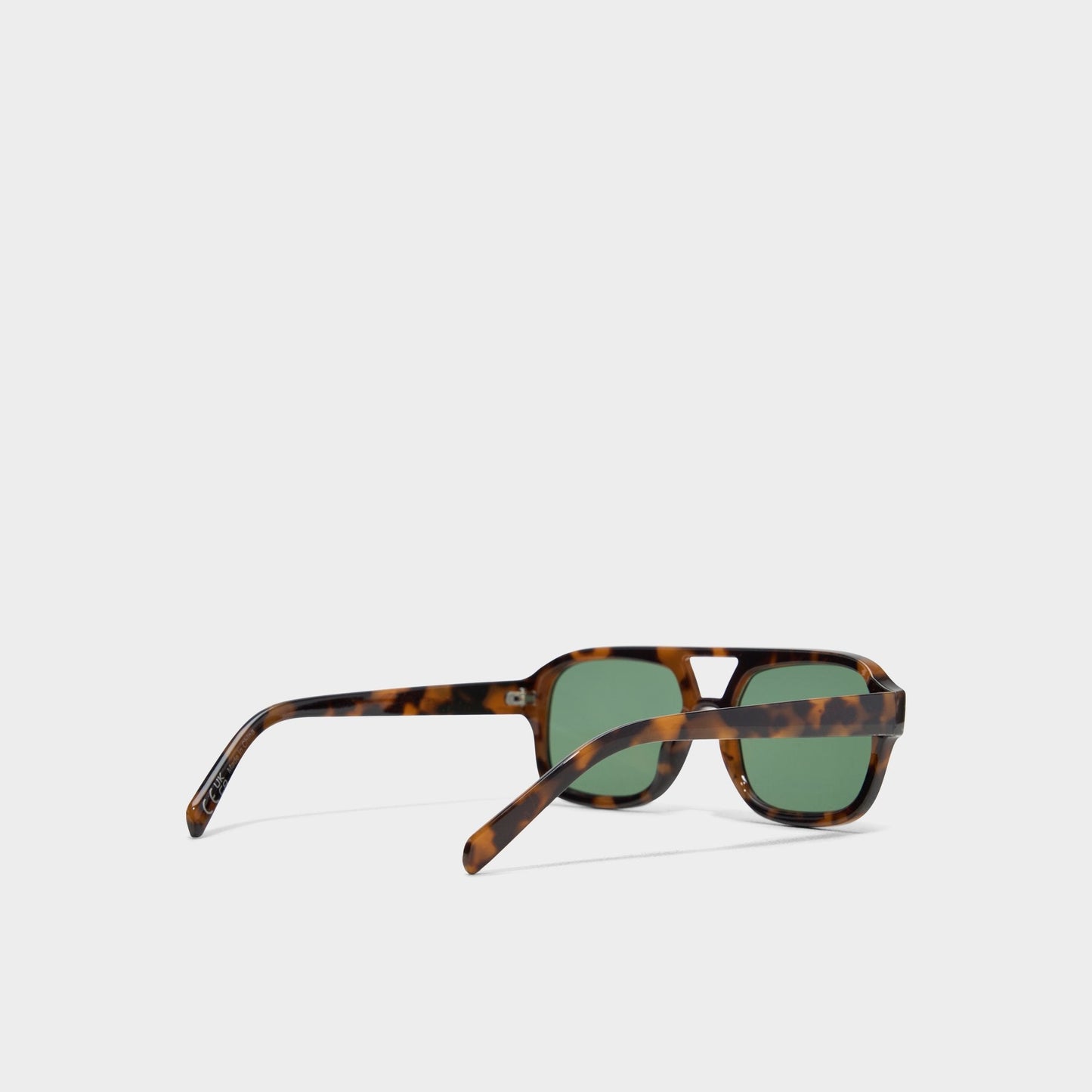 Afohal Other Brown Women's Aviator - Aviator sunglasses - Other Brown