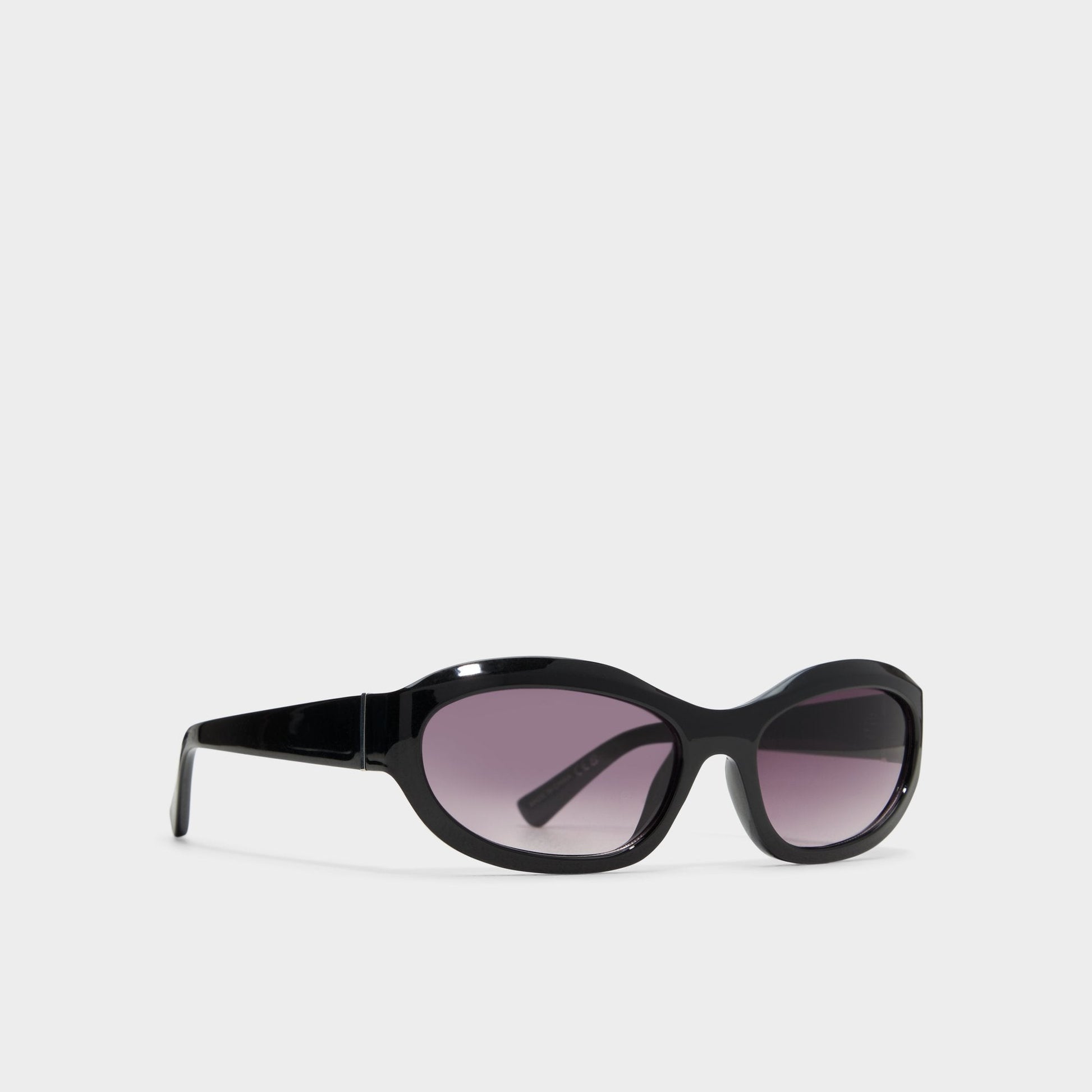 Edien Black/Silver Multi Women's Sunglasses - Sunglasses - Black/Silver Multi