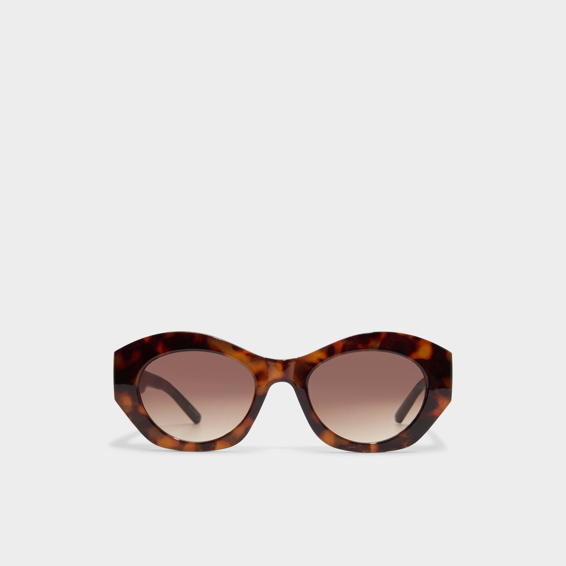 Etelarien Other Brown Women's Round - Sunglasses - Other Brown