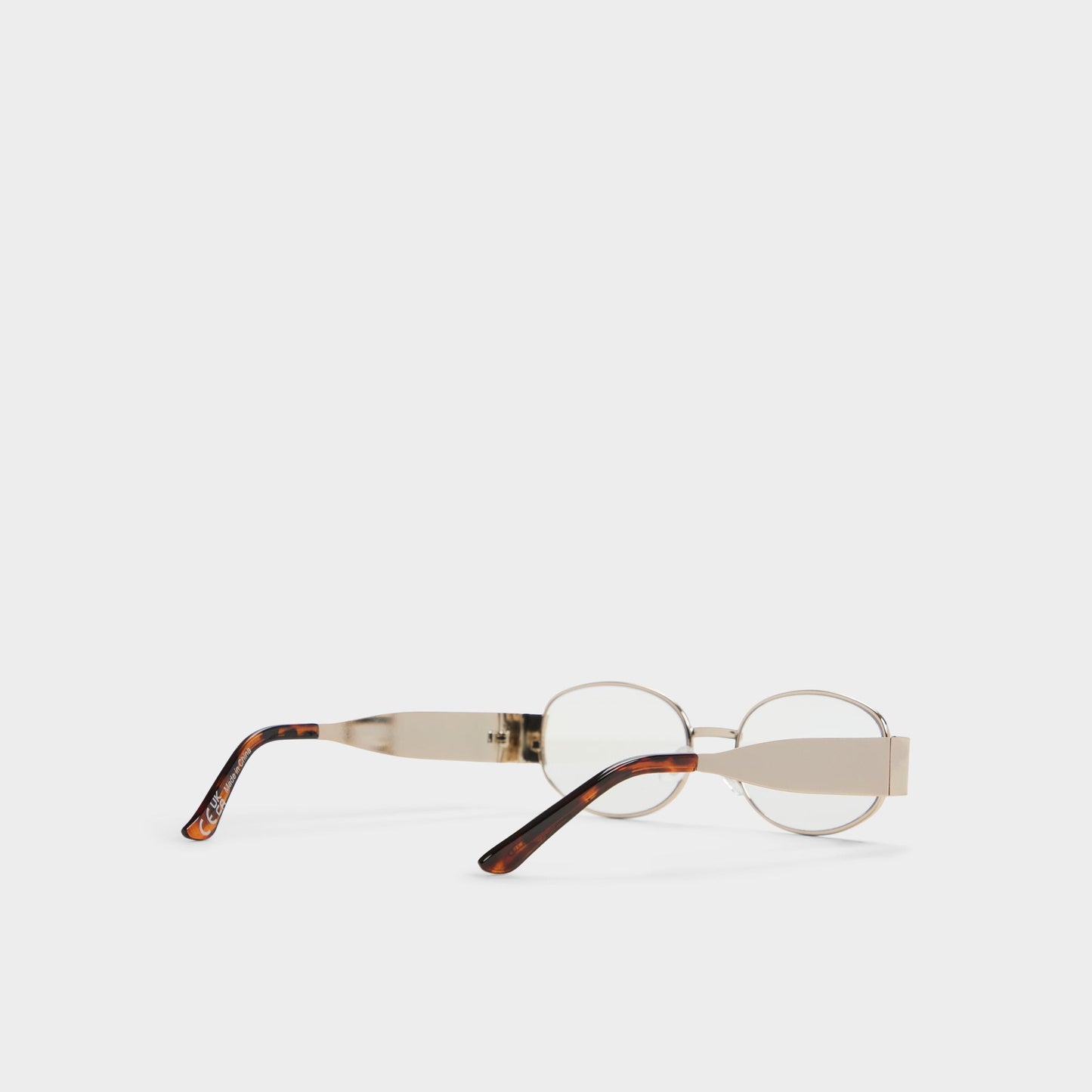Nulin in Gold - Non-prescription reading glasses - Gold