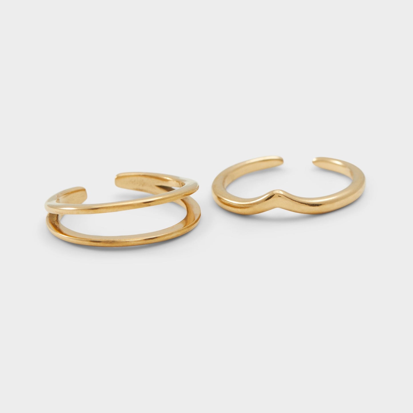 Ardgowan Gold Women's Stainless Steel - Toe ring - Gold