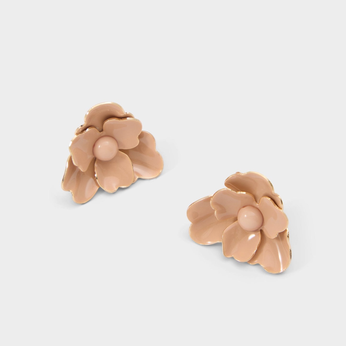Luccyymini in Light Purple - Statement earrings - Light Purple