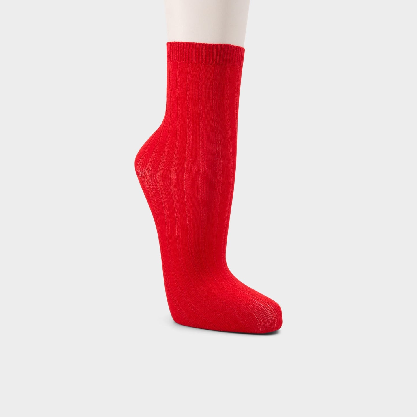 Luxecrew in Red - Socks - Red