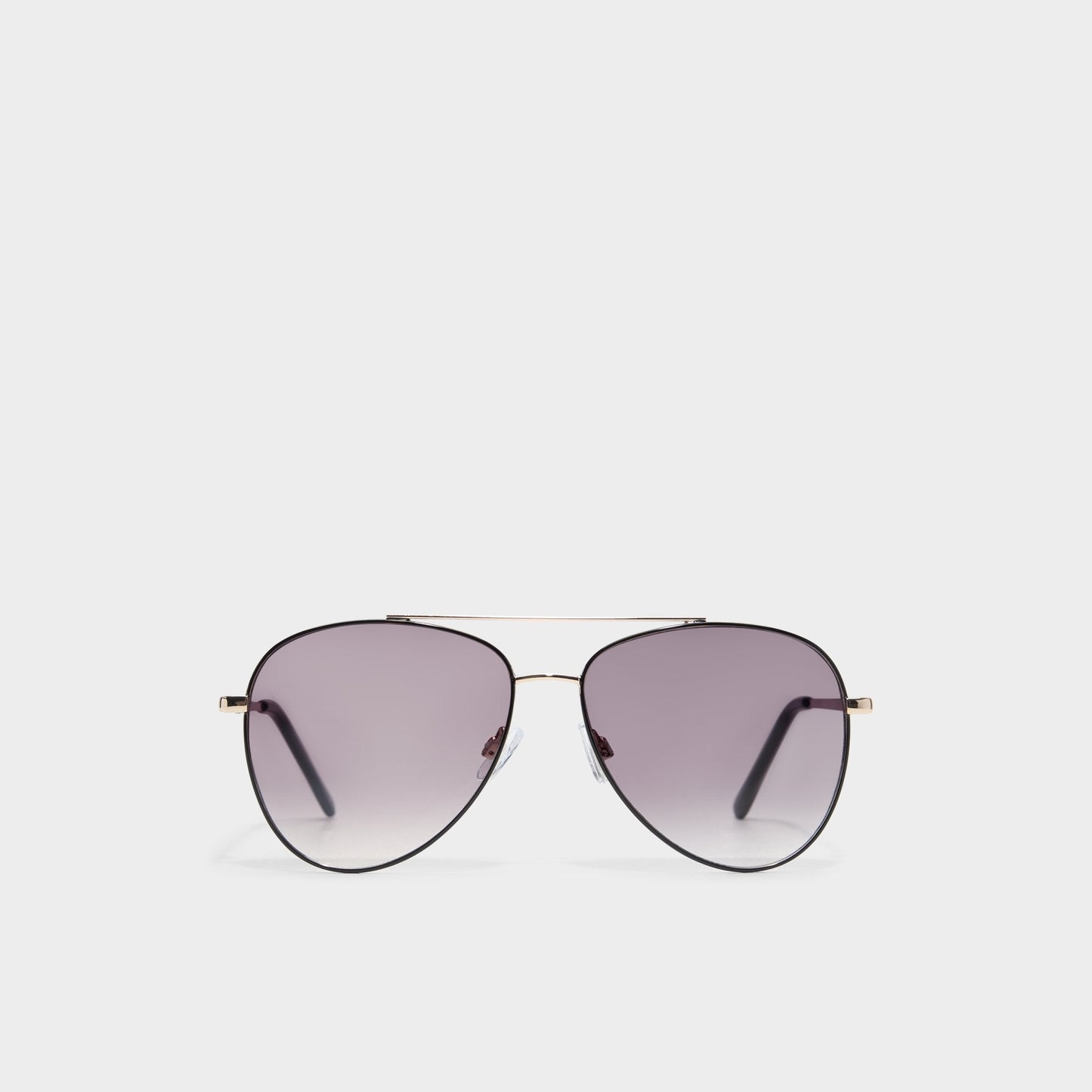 Arilicanx Black/Gold Multi Women's Aviator - Aviator sunglasses - Black/Gold Multi