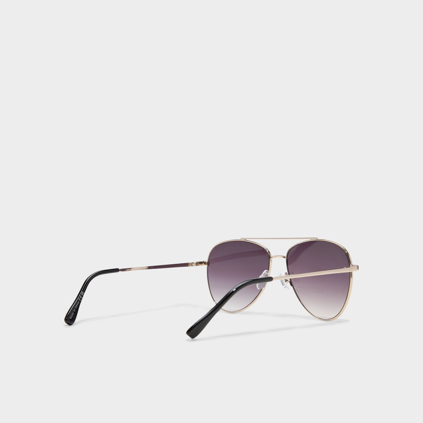 Arilicanx Black/Gold Multi Women's Aviator - Aviator sunglasses - Black/Gold Multi