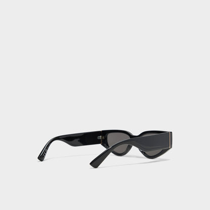 Ocerimasx Black/Gold Multi Women's Aldo Sport Club - Cat eye sunglasses - Black/Gold Multi