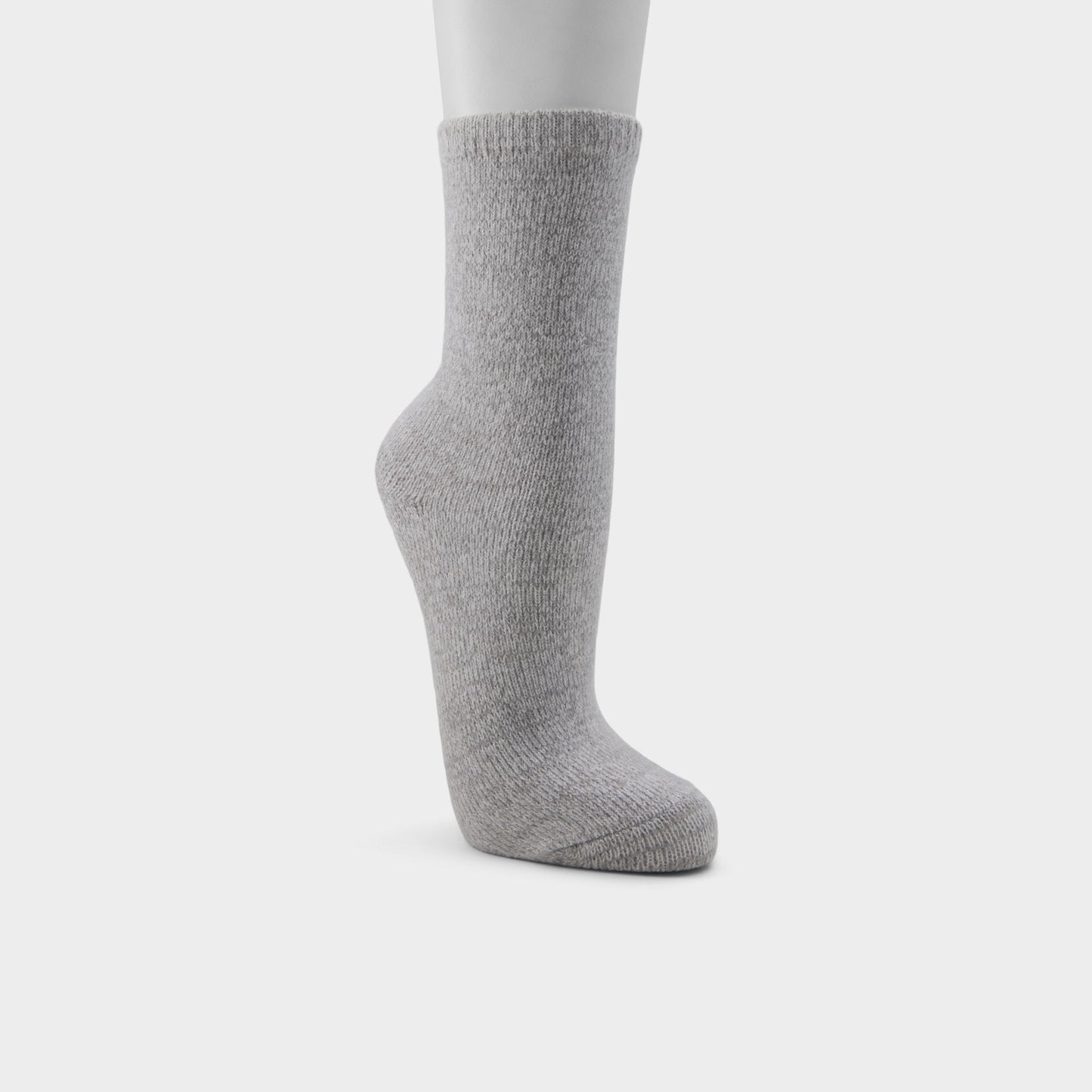 Softy in Grey - Socks - Grey