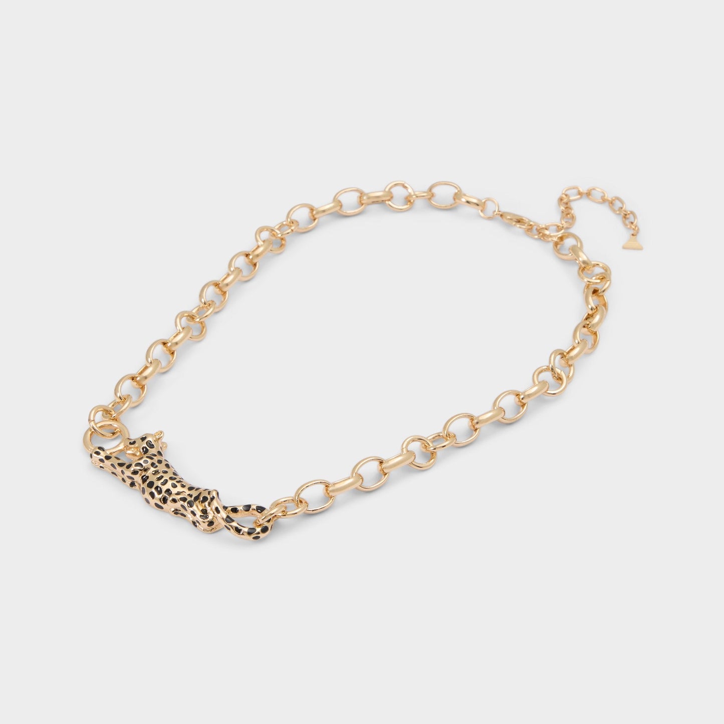 Panthere in Black Gold Multi - Pendant necklace - Black/gold multi