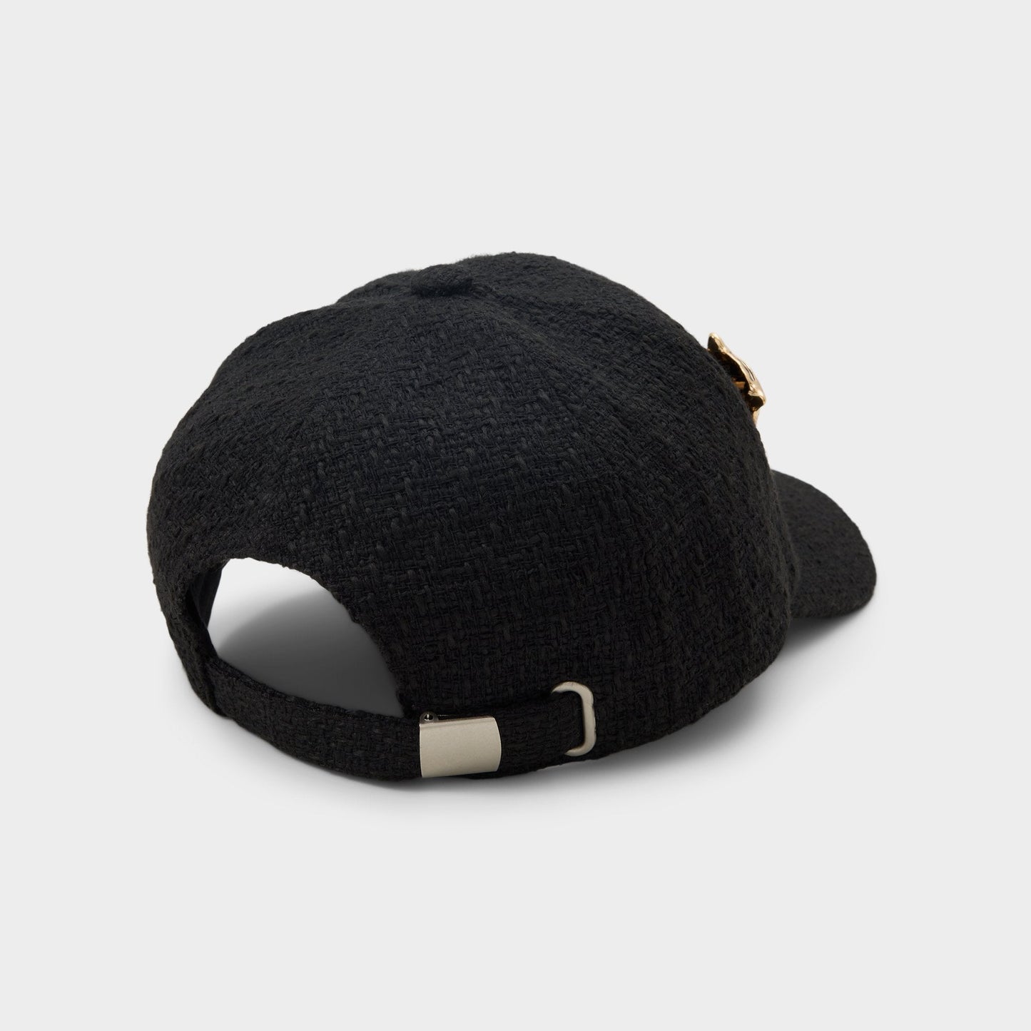 Dapper in Black Gold Multi - Cap - Black/gold multi